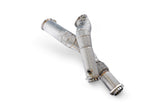 BMW M2 G87 / M3 G80/G81 / M4 G82 including Competition & xDrive De-cat Downpipes